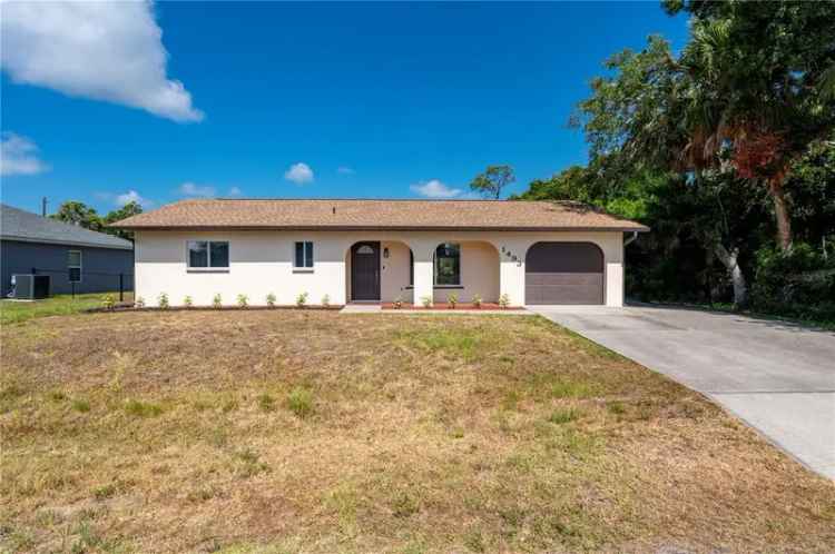 Single-family house For Sale in 1493, Eagle Street, Port Charlotte, Florida