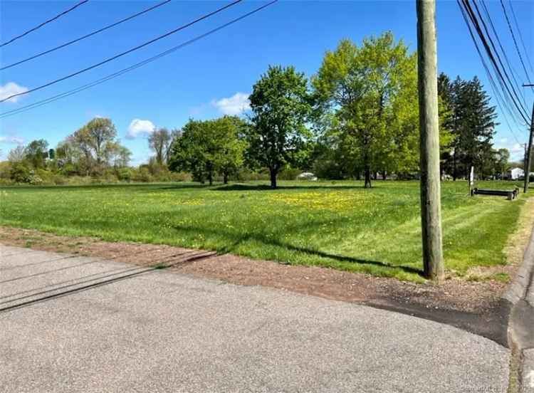 Land For Sale in 196, Bee Street, Meriden, Connecticut