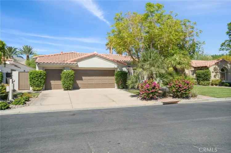 Single-family house For Sale in La Quinta, California