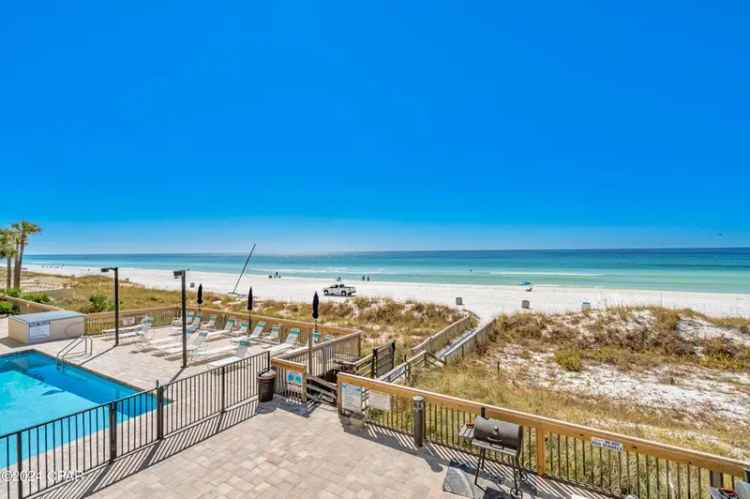 Condo For Sale in 8610, Surf Drive, Panama City Beach, Florida