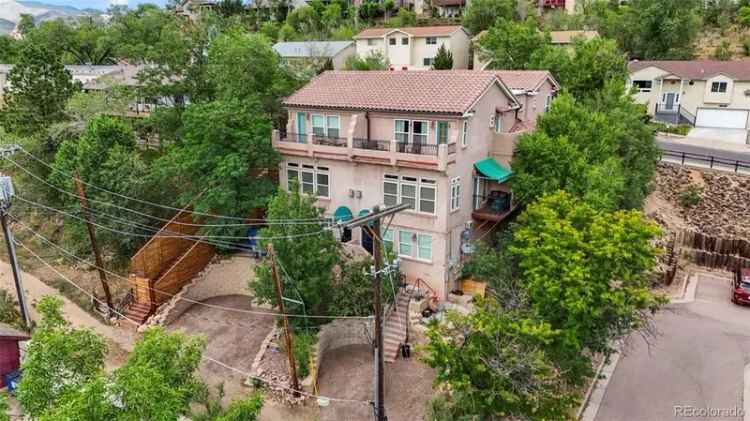 Multi-family house For Sale in Colorado Springs, Colorado