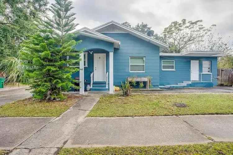 Single-family house For Sale in 2908, West Spruce Street, Tampa, Florida