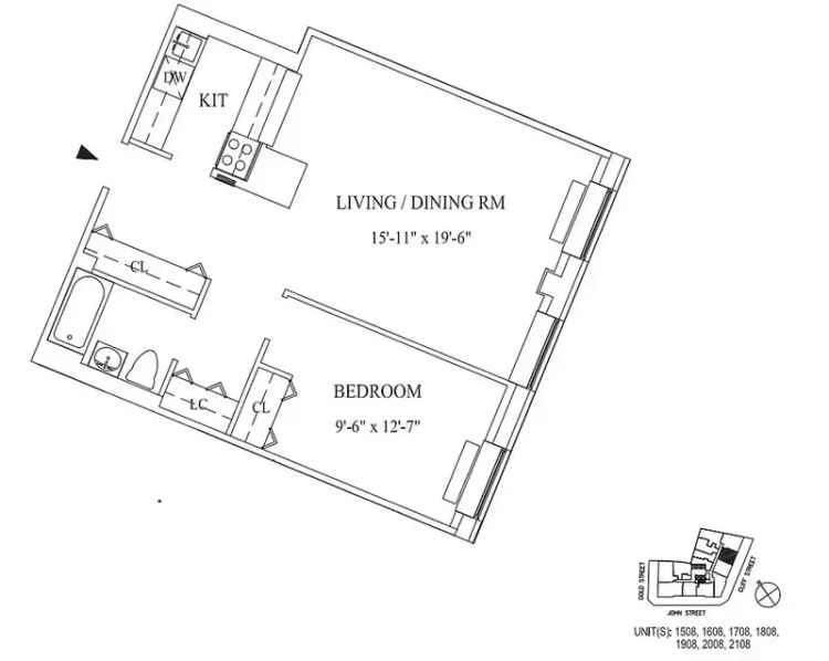 Apartment Unit for Rent