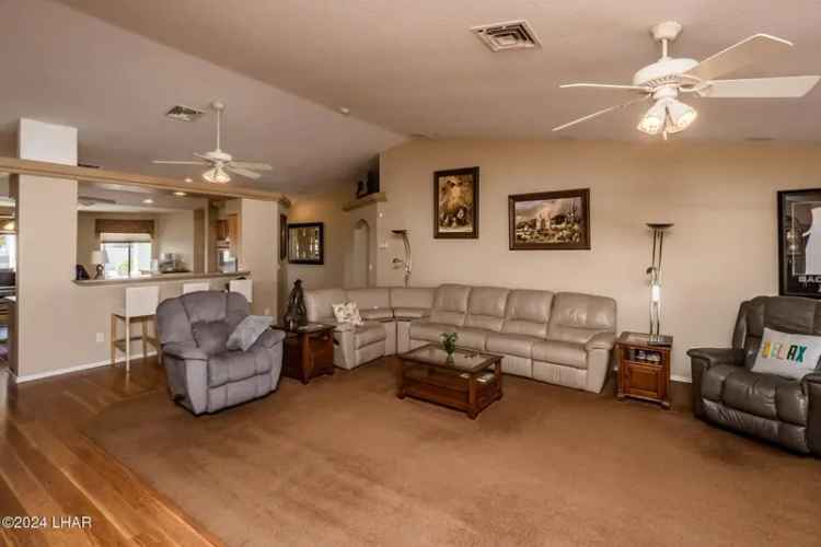 Single-family house For Sale in 3365, El Dorado Avenue North, Lake Havasu City, Arizona