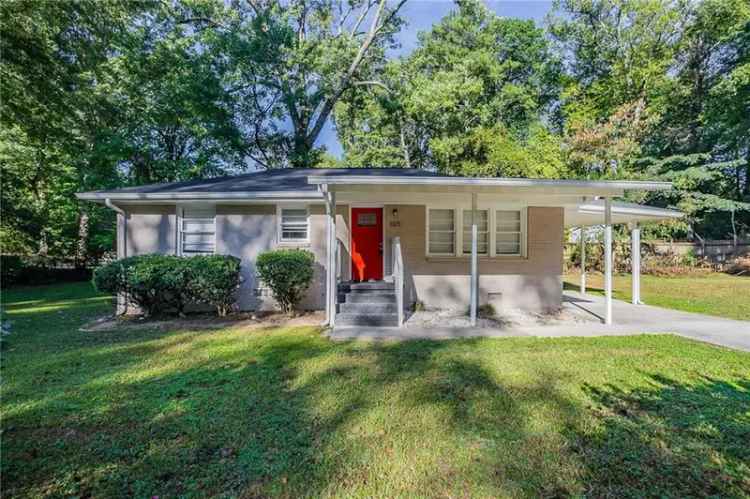 Single-family house For Sale in 1371, Varner Road, Marietta, Georgia