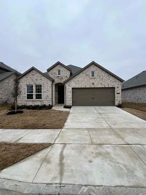 Single-family house For Rent in Anna, Texas