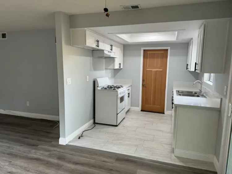 Apartment Unit for Rent