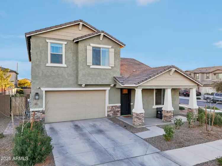 Single-family house For Sale in Queen Creek, Arizona