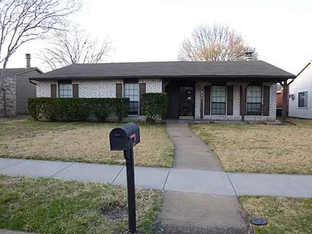 House For Rent in 517, White Oak Street, Allen, Texas