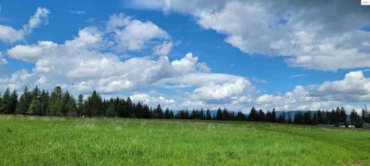 Land For Sale in 492, Stellar Jay Road, Bonners Ferry, Idaho