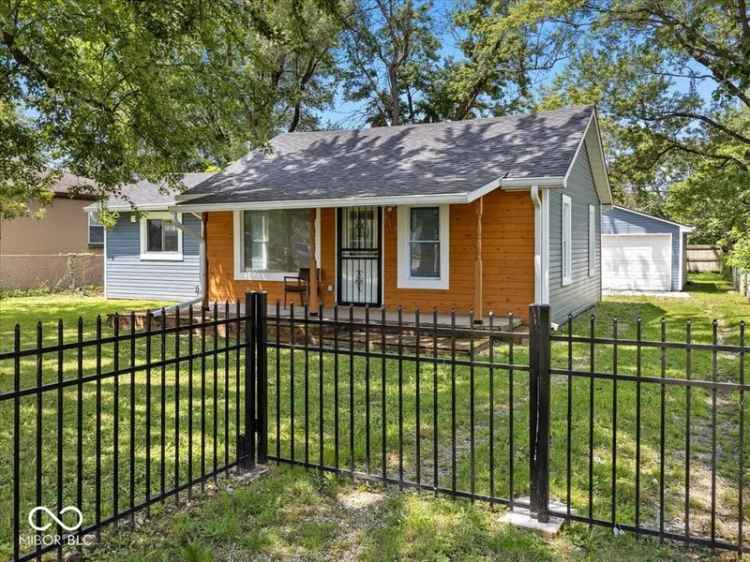 Single-family house For Sale in 417, North Delawanda Avenue, Muncie, Indiana