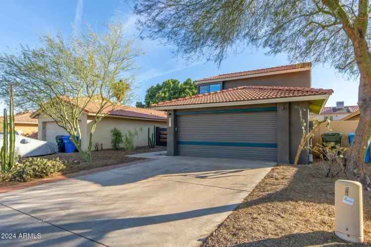 Single-family house For Sale in 4607, East Piedmont Road, Phoenix, Arizona