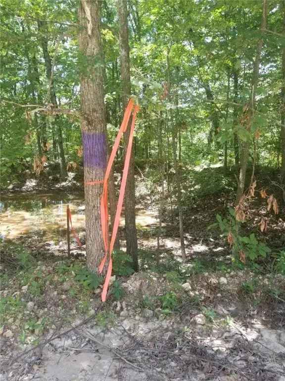 Land For Sale in Eureka Springs, Arkansas