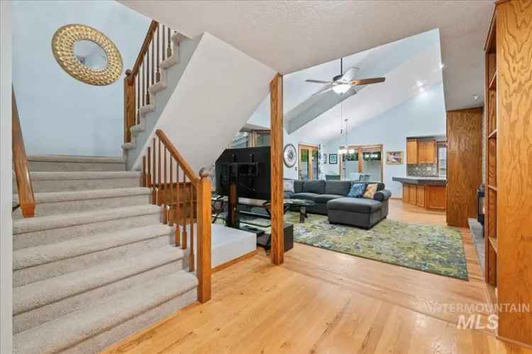 Single-family house For Sale in 4265, North Marcliffe Avenue, Boise, Idaho