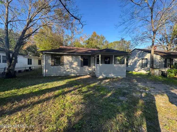 Single-family house For Sale in 3033, Lowell Avenue, Jacksonville, Florida