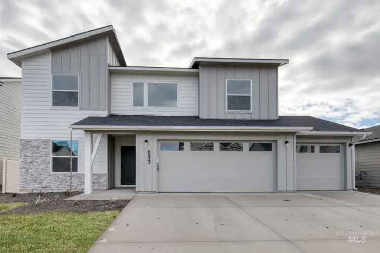 Single-family house For Sale in 6933, West Redwood Creek Drive, Meridian, Idaho