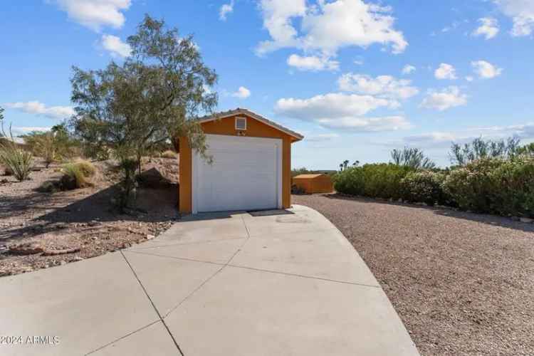 Single-family house For Sale in Wickenburg, Arizona