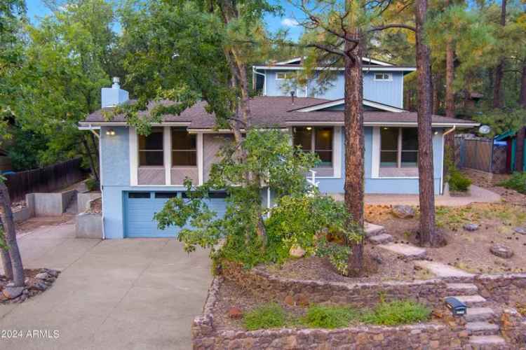 Single-family house For Sale in 1460, East Linda Vista Drive, Flagstaff, Arizona