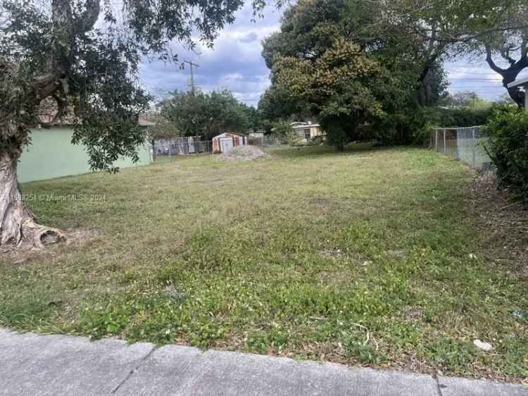 Land For Sale in Fort Lauderdale, Florida