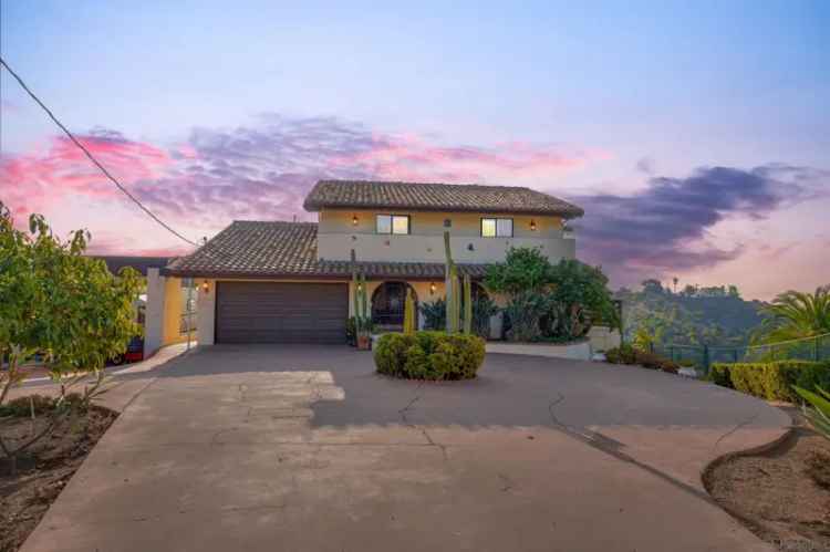 Single-family house For Sale in 1510, Wilshire Road, Fallbrook, California