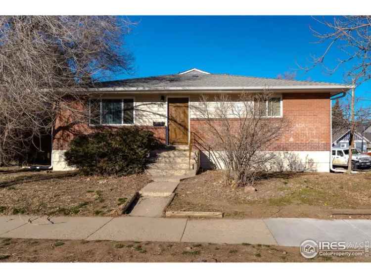 Multi-family house For Sale in 943, University Avenue, Boulder, Colorado