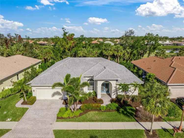 Single-family house For Sale in 557, Marsh Creek Road, Venice, Florida