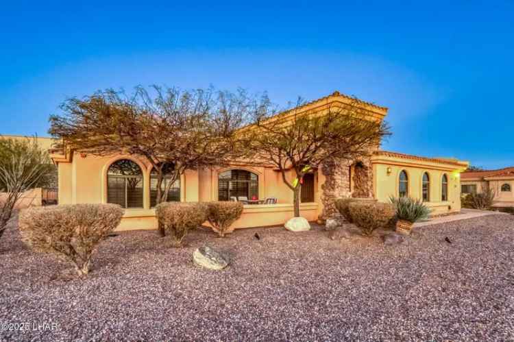 Single-family house For Sale in 7040, Circula De Hacienda, Lake Havasu City, Arizona