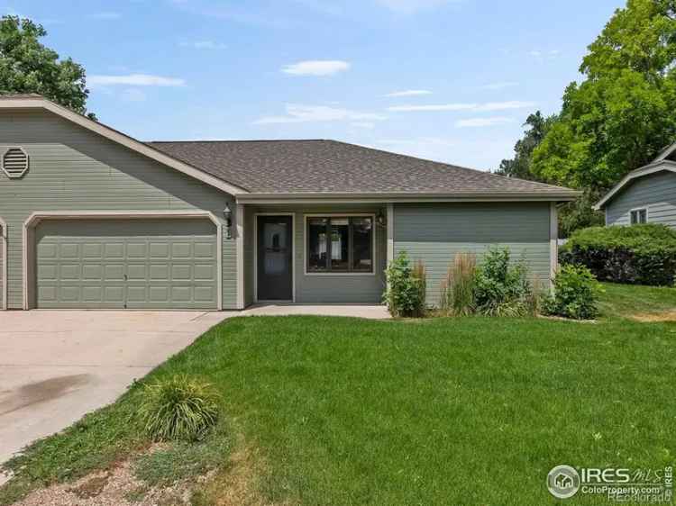 Condo For Sale in 929, East Prospect Road, Fort Collins, Colorado