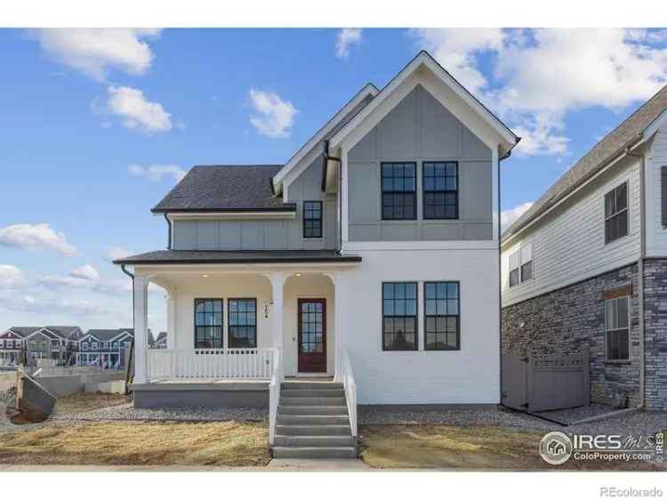 Single-family house For Sale in 154, Westerly Boulevard, Erie, Colorado