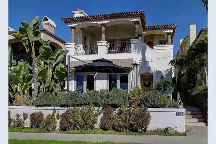 Duplex For Sale in 2614,2614 1/2, Ocean Boulevard, Newport Beach, California