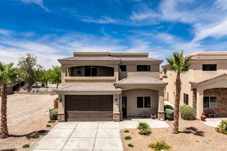 Single-family house For Sale in 694, Island Circle, Lake Havasu City, Arizona