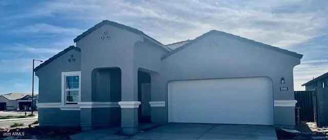 Single-family house For Sale in Buckeye, Arizona