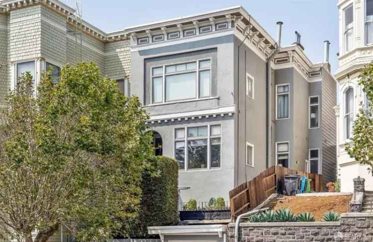 Condo For Sale in 2230;2232;2234, California Street, San Francisco, California