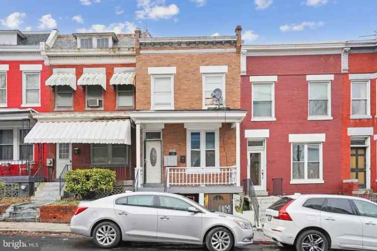 Multi-family house For Sale in 531, Harvard Street Northwest, Washington, District of Columbia