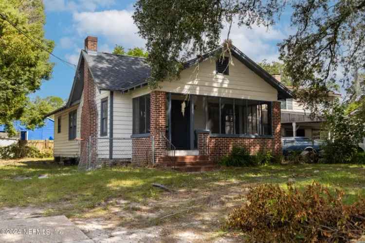 Single-family house For Sale in Jacksonville, Florida