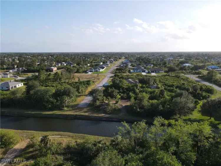 Land For Sale in 3513, 15th Street Southwest, Florida