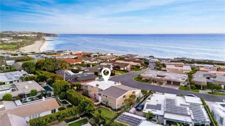 Single-family house For Sale in 126, Monarch Bay Drive, Dana Point, California