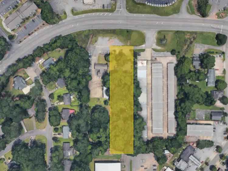 Land For Sale in 167, Oxmoor Boulevard, Homewood, Alabama