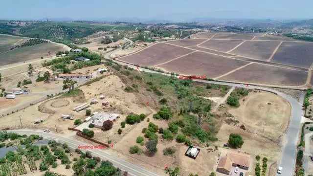 Land For Sale in Oceanside, California