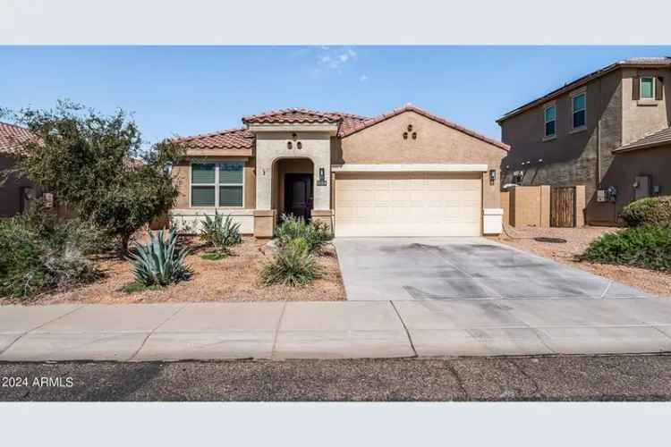 Single-family house For Sale in 25334, West Maldonado Court, Buckeye, Arizona