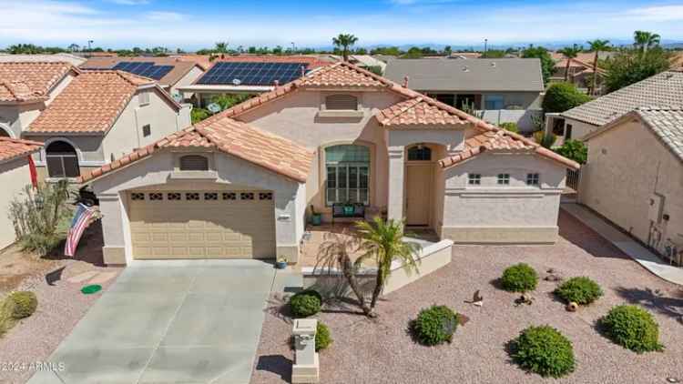 Single-family house For Sale in 17850, West Spencer Drive, Surprise, Arizona