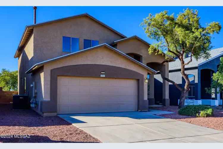 Single-family house For Sale in Tucson, Arizona