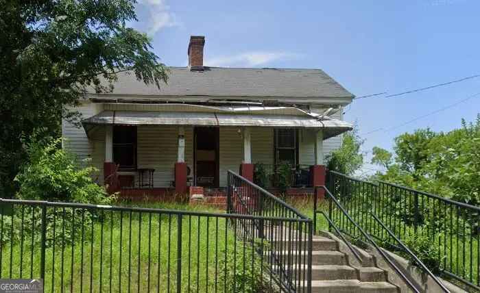 Multi-family house For Sale in 2025, Houston Avenue, Macon, Georgia