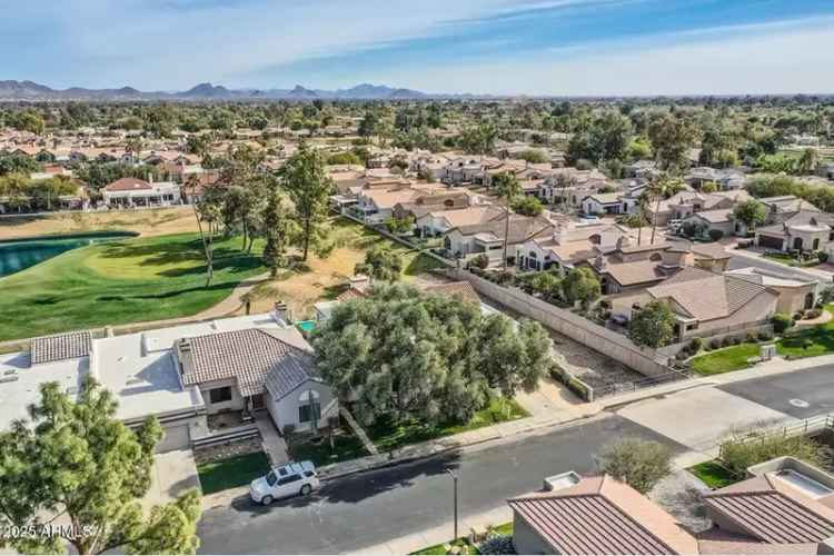 Single-family house For Sale in 11699, North 80th Place, Scottsdale, Arizona