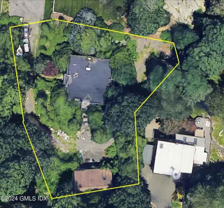 Land For Sale in 9, Brook Drive, Greenwich, Connecticut