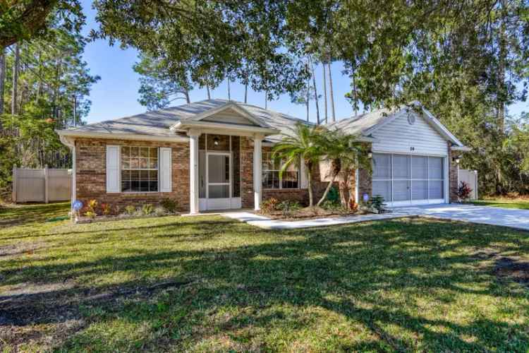 Single-family house For Sale in Palm Coast, Florida