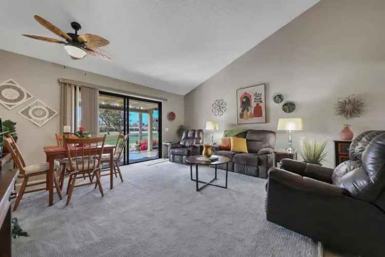 Condo For Sale in 77401, Preston Trail, Palm Desert, California