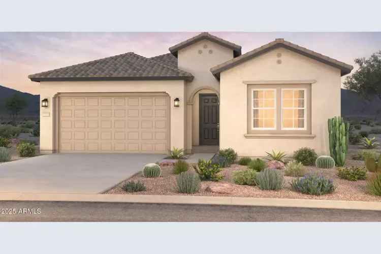 Single-family house For Sale in Queen Creek, Arizona