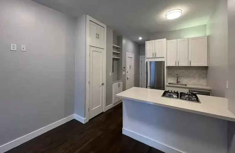 Upper East Side One Bedroom Apartment for Rent