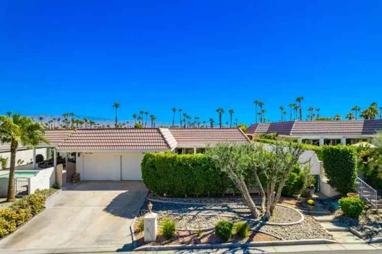 Single-family house For Sale in 38780, Tandika Trail North, Palm Desert, California